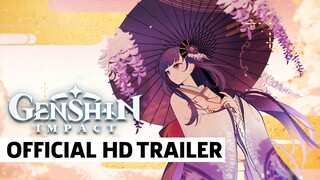 Genshin Impact Promise of a People's Dream Story Teaser Trailer