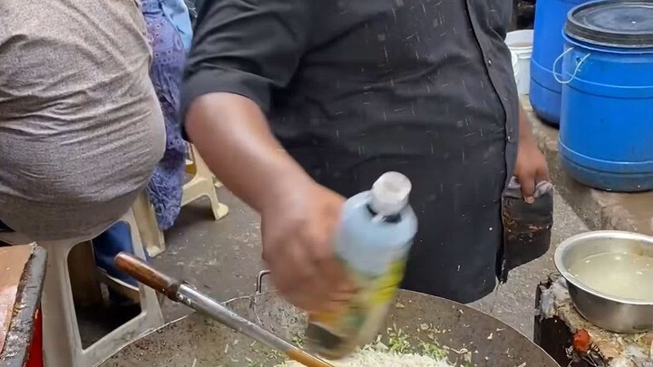 Massive Friend Rice In Mumbai