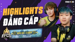 Đỉnh cao Highlights | Khoảnh Khắc Sinh Tồn | FFCS Asia Finals