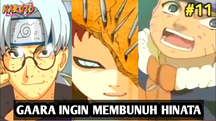 Alur cerita anime - Naruto kecil Episode 11