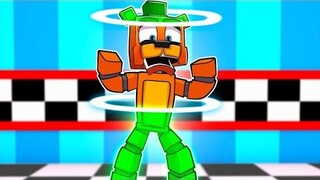 Ghost Freddy ถูกสาปหรือไม่ Minecraft Five Nights ที่ FNAF Roleplay ของ Freddy