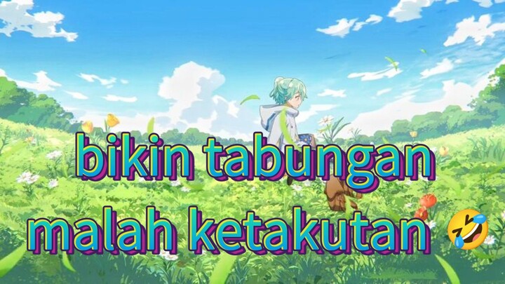 imut banget kalau lagi takut 🫠🫠🤣