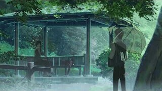 Carameii //  Garden of Rain [Rainy chill beat]