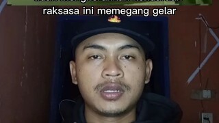 gila sih sampe ada kamar dan teras terbuka kaya rumah aja