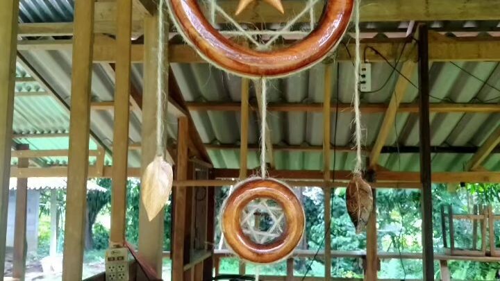 ตาข่ายดักฝัน Dream Catcher