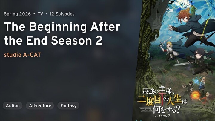 EP 8 - Saikyou no Ousama Season 2 Sub Indo