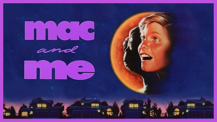 MAC AND ME