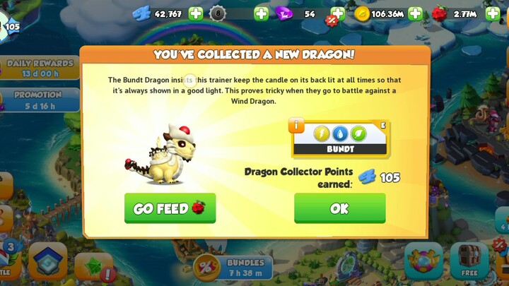 Dragon Mania Legends