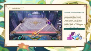 Version 5.7"A Space and Time for You" Events Overview | Genshin Impact