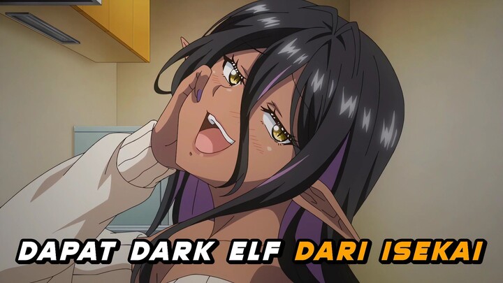 Kedatangan Elf Bohay Dari Isekai