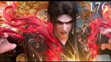 Battle through the heavens S5 ep 176 indo