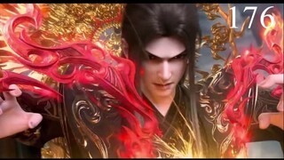 Battle through the heavens S5 ep 176 indo