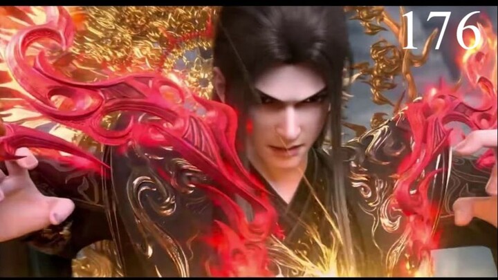 Battle through the heavens S5 ep 176 indo