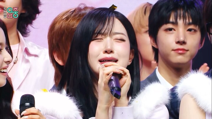 【NMIXX】บลู วาเลนไทน์คว้าแชมป์ 4 สัปดาห์ติด! เซอร์ไพรส์อังกอร์อิมโปรฟินเวอร์ของเมมเบอร์จอมซน｜MBC Musi