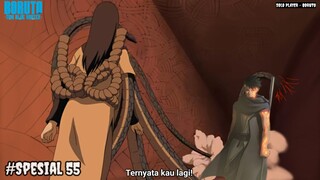 BORUTO MENCARI SASUKE SEMENTARA KAWAKI ?! - Boruto Two Blue Vortex 24 Part SPESIAL 55