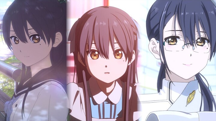 Ruri-san, tôi muốn nhìn thấy nụ cười của bạn lần nữa! [HELLO THẾ GIỚI/ĐIÊN]