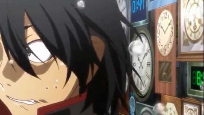 On the "gentle" way of waking up two younger sisters