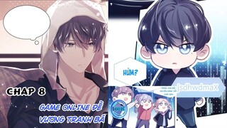 [ Đam mỹ ] Nguỵ Trang Học Tra - Chap 8: Đề vương tranh bá || Học đường | Mỹ công mỹ thụ