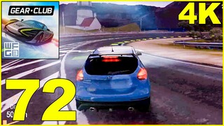 Gear Club True Racing Android Gameplay Walkthrough Part 72 (Mobile, Android, iOS, 4K, 60FPS)