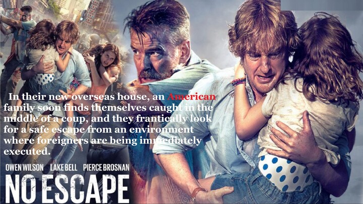 No Escape (2015)