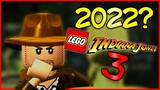 LEGO Indiana Jones 3 with ALL 5 MOVIES in 2022?
