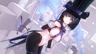 Cheshire_เสียงไอดอลสุดน่ารัก (MMD ⧸ Azur Lane ⧸ AzurLane)