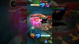 ✅Esmeralda Counter Items