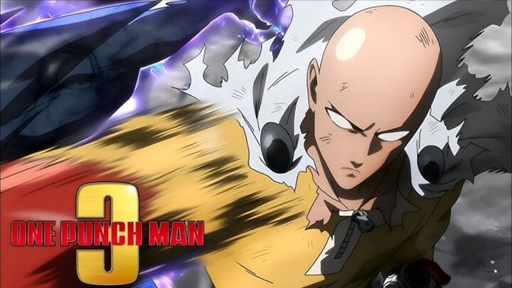 ONE PUNCH MAN SEASON 3 EPISODE 02