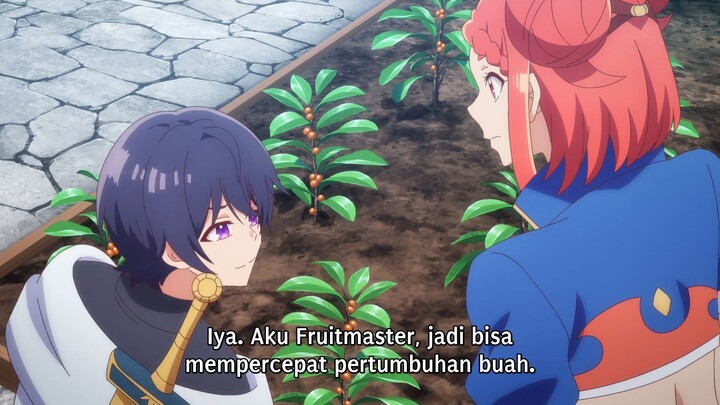 Hazure Skill “Kinomi Master” Episode 7 Sub Indo