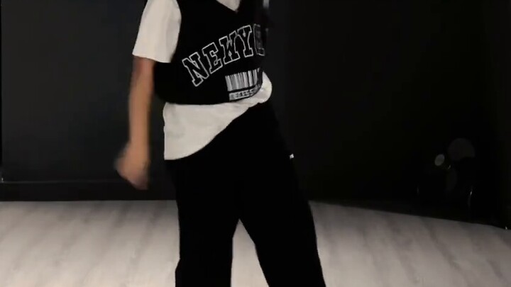 【Lady's crew】Practice basic hip-hop rhythm with Wan Wan, the second episode