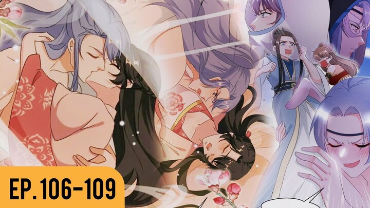 [อ่านมังงะ] เหล่าหนุ่มโฉมงามเข้ามุ้งฉัน EP.106-109