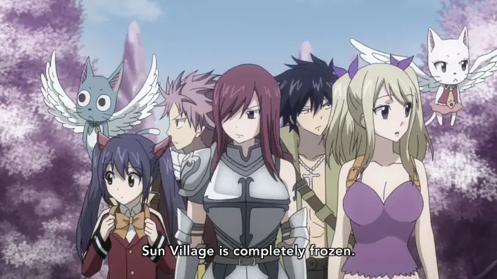 FAIRY TAIL (2014) EPISODE 56
