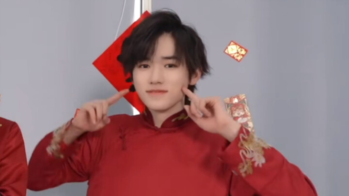 "Twist your neck, twist your butt~"