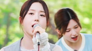 【NMIXX】田野KTV全开麦翻唱2NE1、TARA、EXO全场！