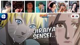 💔 Naruto Learns Jiraiya's Death Reaction Mashup 😭 [🇯🇵 Shippuden 152-153] Somber News  ナルト 疾風伝