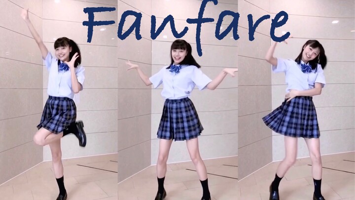 【三三sugi】《Fanfare》Twice Japanese Single