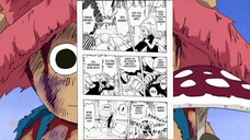 [Manga One Piece] - Penentuan 27K