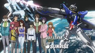 Mobile Suit Gundam Celestial Being Episode 11