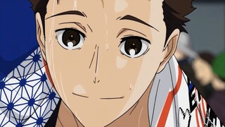 [ Run with the Wind × The wind is blowing] The wind is blowing, do you still like running?