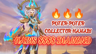 bakar2 diamond demi skin Collector Hanabi