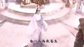 神女之所以被称为神女，是因为神女爱世人，可舍一人而救苍生