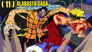 (11) FINAL BATTLE: ANG BUWIS BUHAY NA PAKIKIPAGLABAN NI LUFFY SA ISA SA SEVEN WARLORDS OF THE SEA