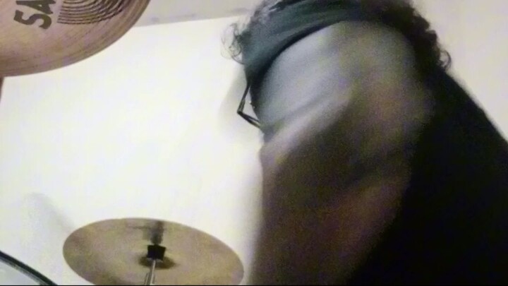 [Drumcover] Torre de Marfil - El Vuelo del Pegaso 🥁🔥