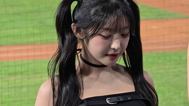 20260401 樂天女孩 Rakuten girls 韓援五本柱表演高佳彬（고가빈）cam #kpop #dance #fancam