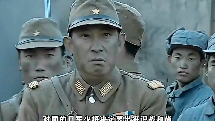 李云龙问楚云飞王八蛋用日语怎么说，楚云飞却让他自己下去问。