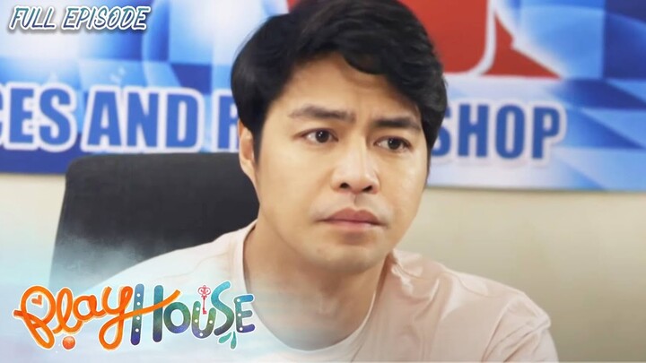[ENG SUB] Ep 112 | Playhouse  | Zanjoe Marudo, Angelica Panganiban