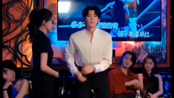 Bos dingin yang pintar memanjakan Eps 2