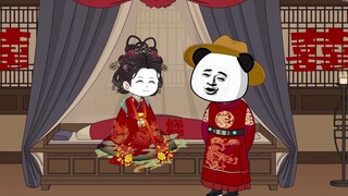 Episode 211: Suami...Suami, Xuan'er sedikit takut...