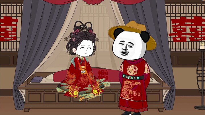 Episode 211: Suami...Suami, Xuan'er sedikit takut...