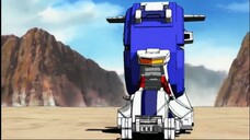 Zoids Shinseiki/Zero - Episode 18 | Subtitle Indonesia